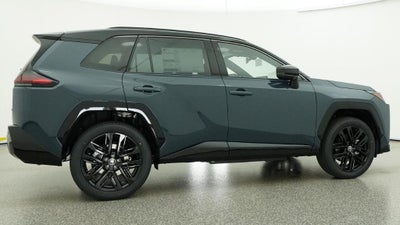 2026 Toyota RAV4 Plug-in Hybrid XSE