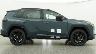 2026 Toyota RAV4 Plug-in Hybrid XSE