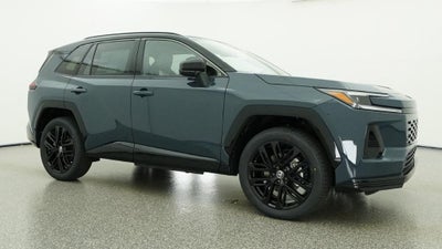 2026 Toyota RAV4 Plug-in Hybrid XSE