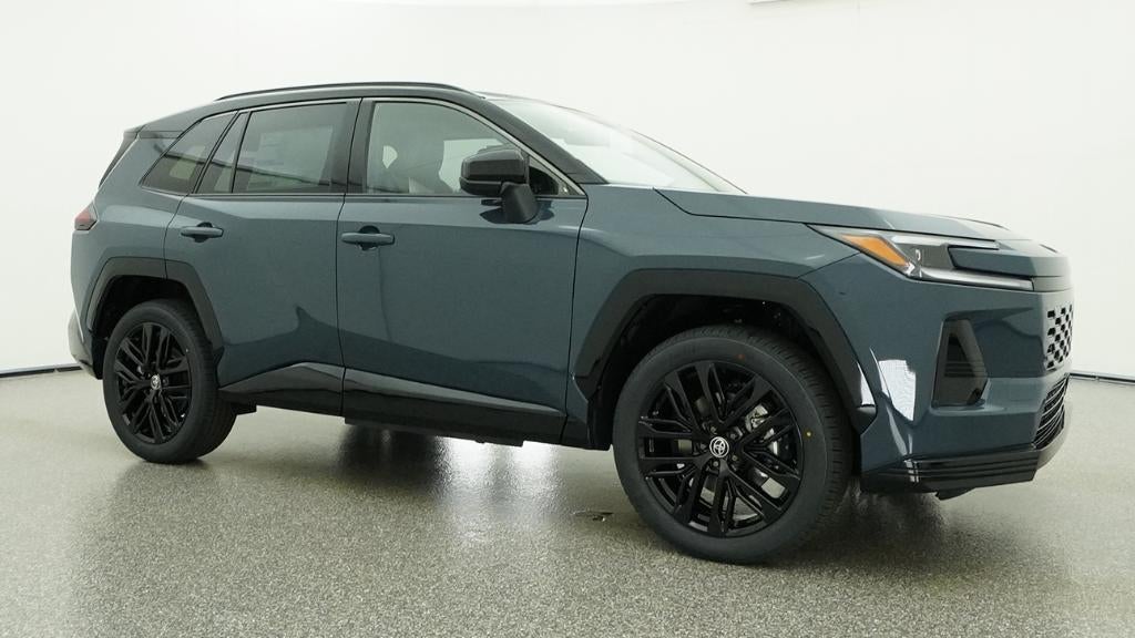 2026 Toyota RAV4 Plug-in Hybrid XSE