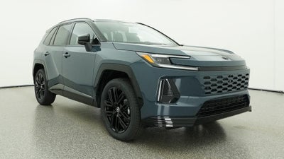 2026 Toyota RAV4 Plug-in Hybrid XSE
