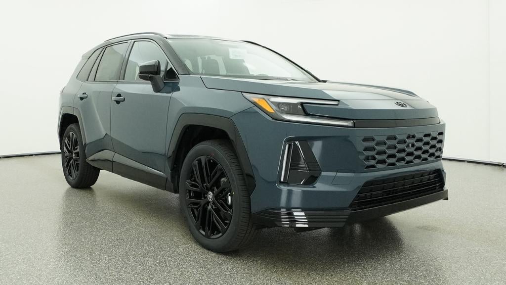 2026 Toyota RAV4 Plug-in Hybrid XSE