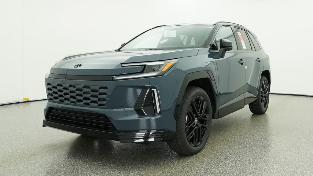 2026 Toyota RAV4 Plug-in Hybrid XSE