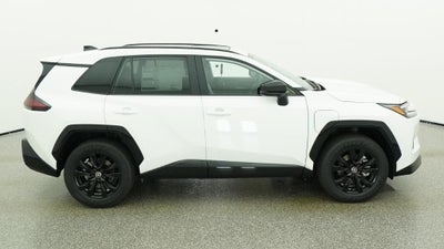 2026 Toyota RAV4 Plug-in Hybrid SE
