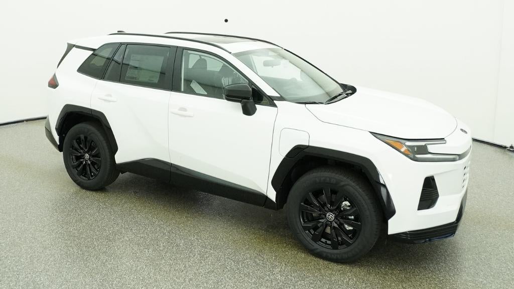 2026 Toyota RAV4 Plug-in Hybrid SE