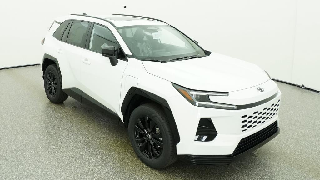 2026 Toyota RAV4 Plug-in Hybrid SE