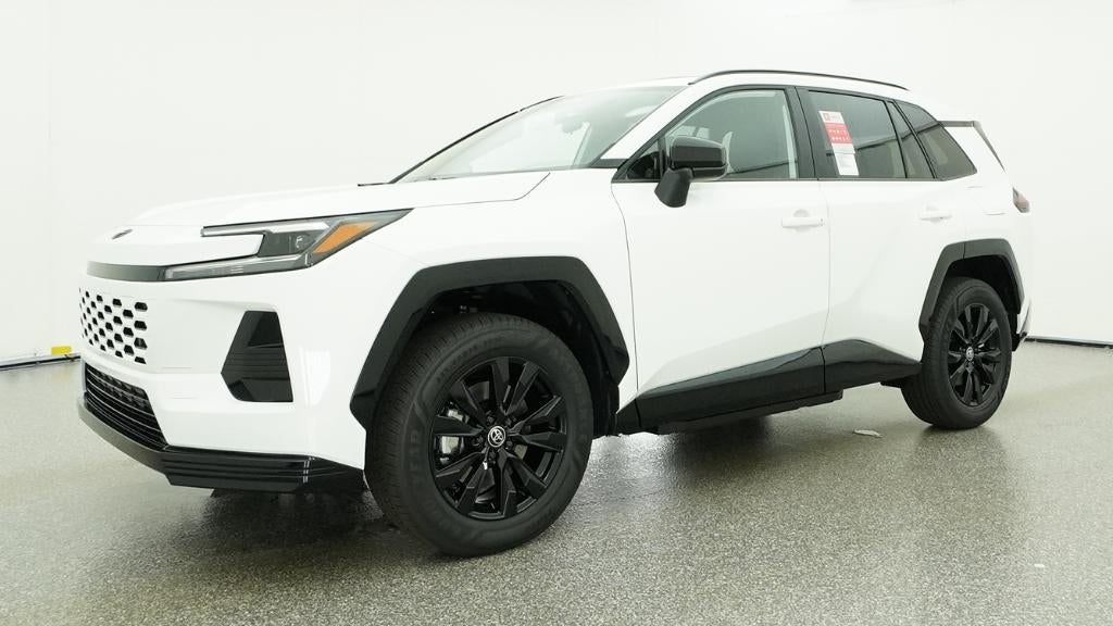 2026 Toyota RAV4 Plug-in Hybrid SE
