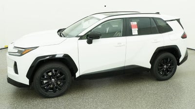 2026 Toyota RAV4 Plug-in Hybrid SE