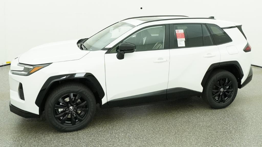 2026 Toyota RAV4 Plug-in Hybrid SE