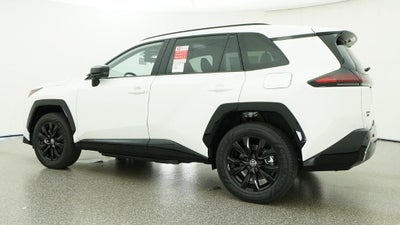 2026 Toyota RAV4 Plug-in Hybrid SE