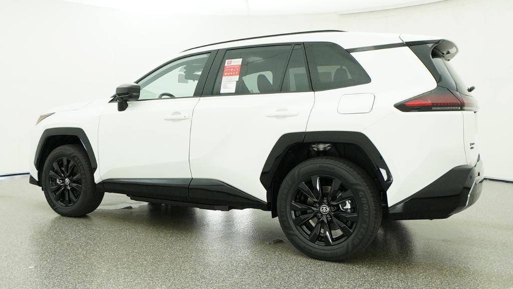 2026 Toyota RAV4 Plug-in Hybrid SE
