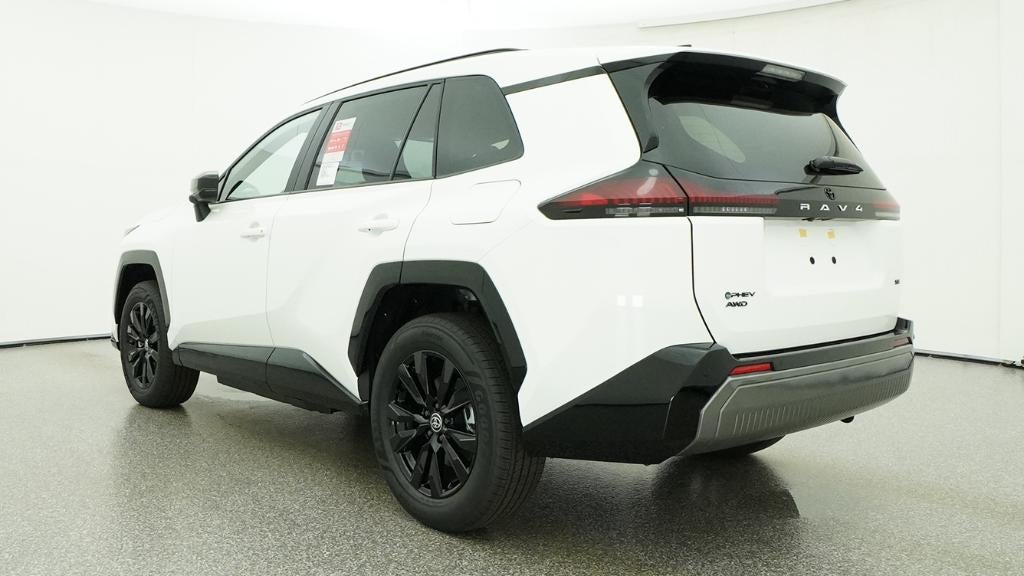 2026 Toyota RAV4 Plug-in Hybrid SE