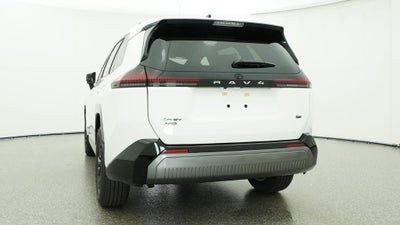 2026 Toyota RAV4 Plug-in Hybrid SE
