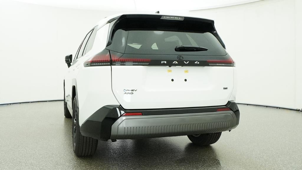 2026 Toyota RAV4 Plug-in Hybrid SE
