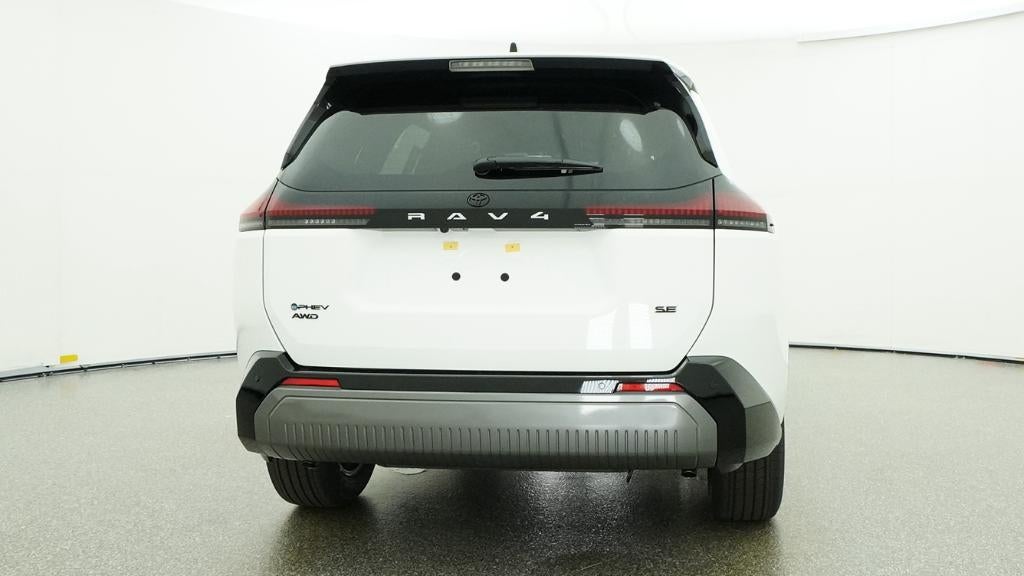 2026 Toyota RAV4 Plug-in Hybrid SE