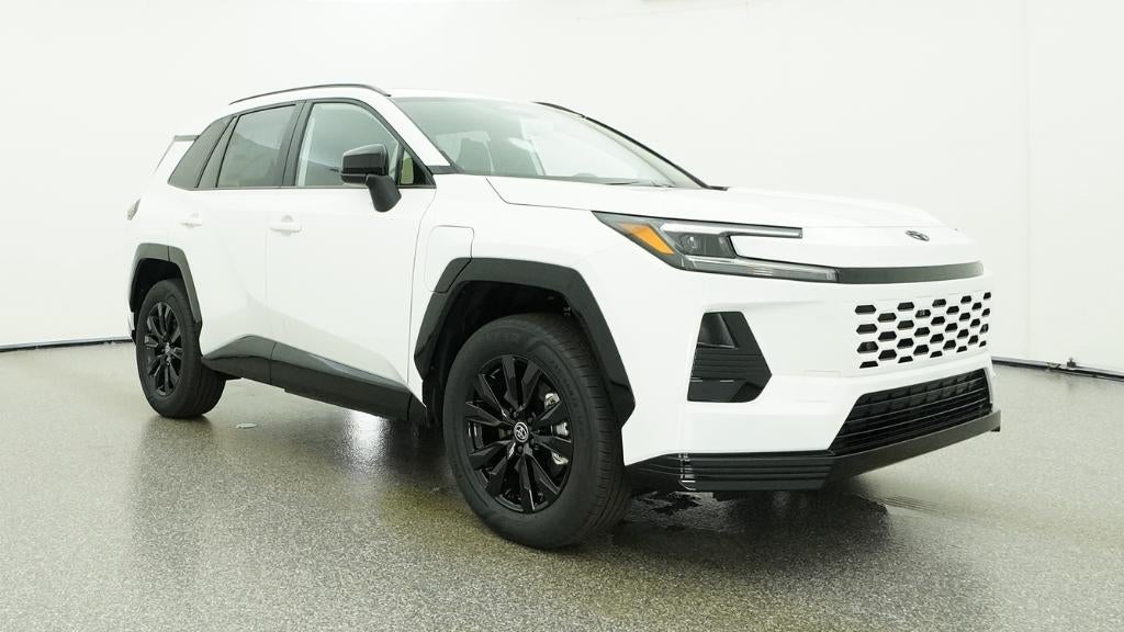 2026 Toyota RAV4 Plug-in Hybrid SE