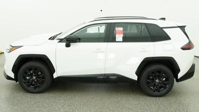 2026 Toyota RAV4 Plug-in Hybrid SE