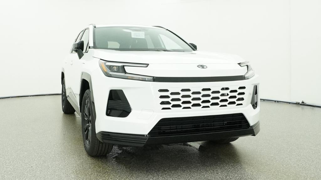 2026 Toyota RAV4 Plug-in Hybrid SE