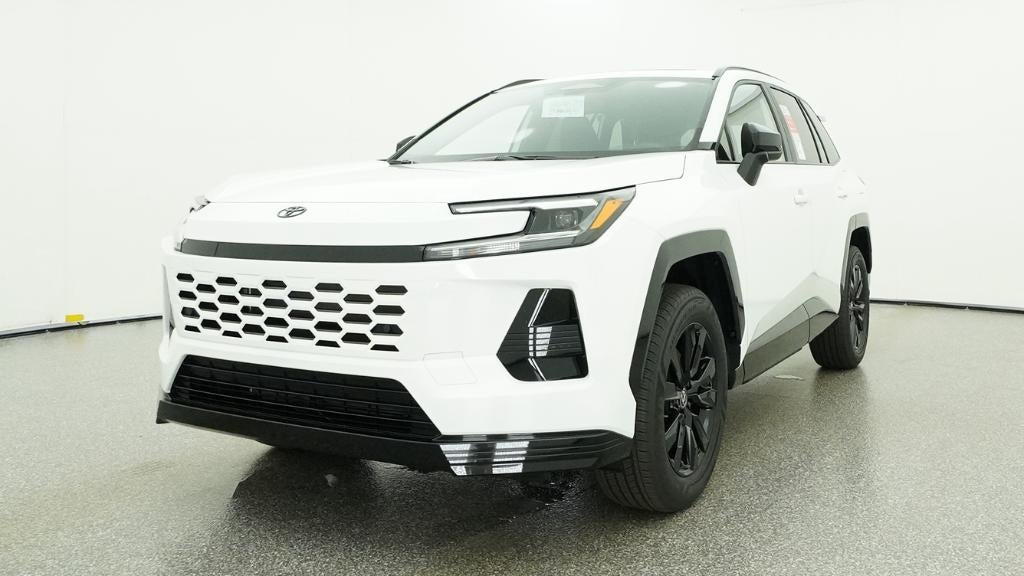 2026 Toyota RAV4 Plug-in Hybrid SE