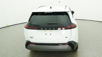 2026 Toyota RAV4 Plug-in Hybrid SE