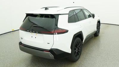 2026 Toyota RAV4 Plug-in Hybrid SE
