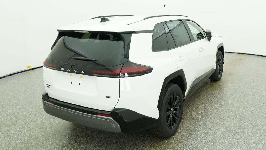 2026 Toyota RAV4 Plug-in Hybrid SE