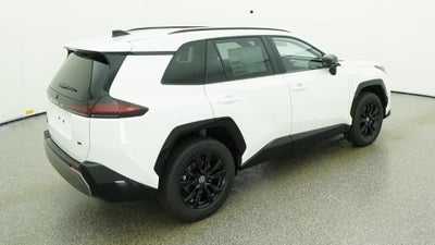 2026 Toyota RAV4 Plug-in Hybrid SE