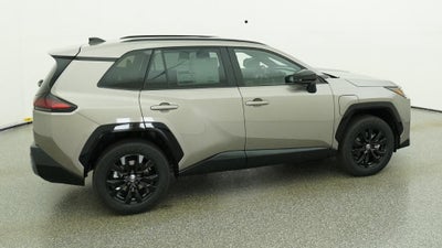 2026 Toyota RAV4 Plug-in Hybrid SE