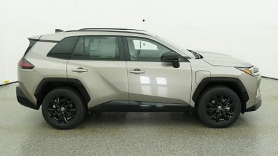 2026 Toyota RAV4 Plug-in Hybrid SE