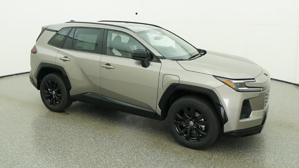 2026 Toyota RAV4 Plug-in Hybrid SE