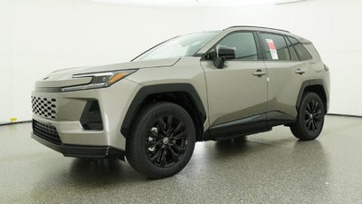 2026 Toyota RAV4 Plug-in Hybrid SE