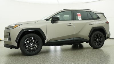 2026 Toyota RAV4 Plug-in Hybrid SE