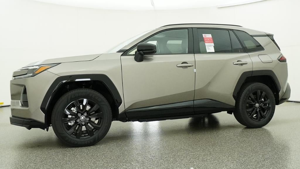 2026 Toyota RAV4 Plug-in Hybrid SE