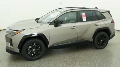 2026 Toyota RAV4 Plug-in Hybrid SE