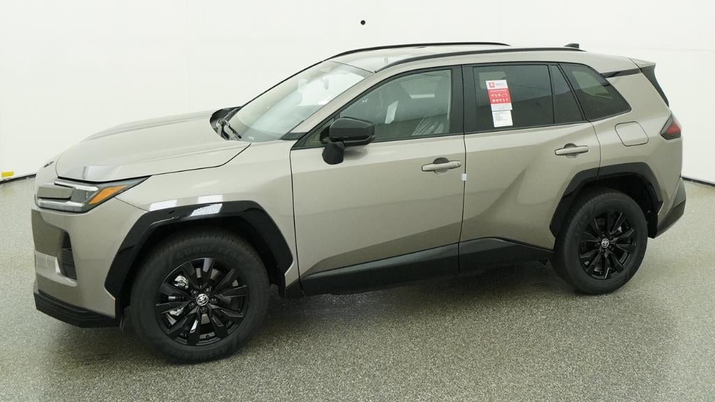 2026 Toyota RAV4 Plug-in Hybrid SE