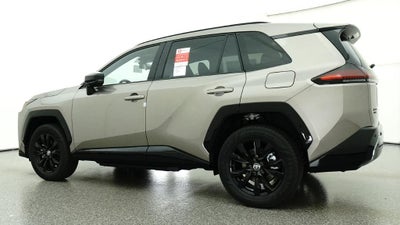 2026 Toyota RAV4 Plug-in Hybrid SE