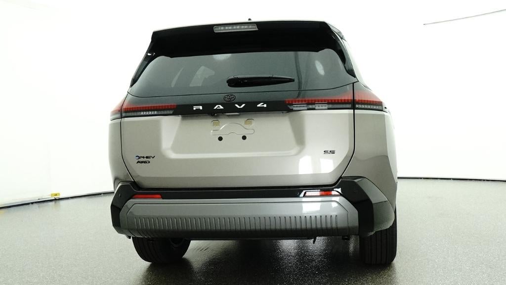 2026 Toyota RAV4 Plug-in Hybrid SE
