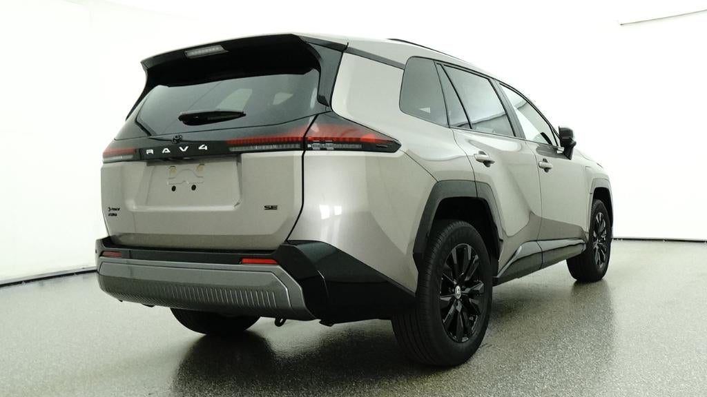 2026 Toyota RAV4 Plug-in Hybrid SE