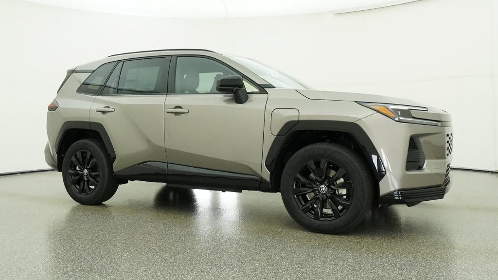 2026 Toyota RAV4 Plug-in Hybrid SE