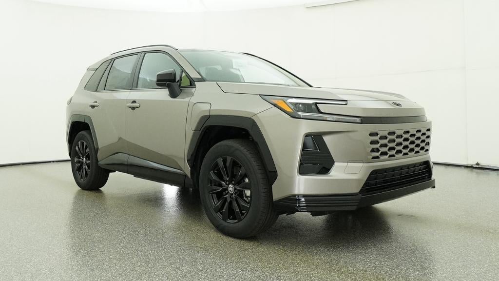 2026 Toyota RAV4 Plug-in Hybrid SE