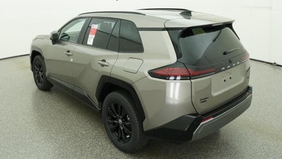 2026 Toyota RAV4 Plug-in Hybrid SE