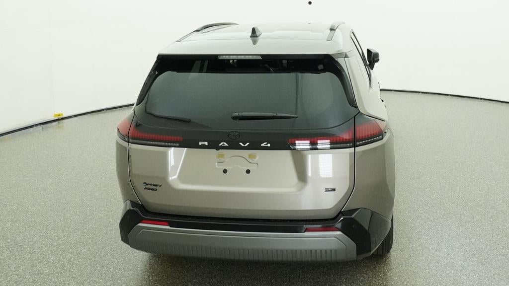 2026 Toyota RAV4 Plug-in Hybrid SE