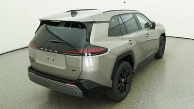 2026 Toyota RAV4 Plug-in Hybrid SE