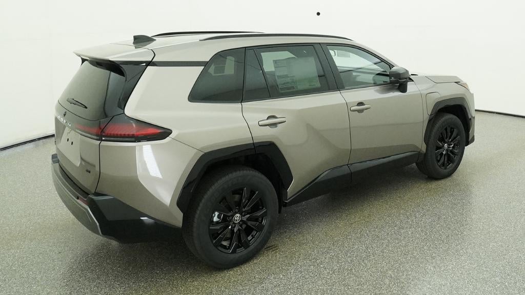2026 Toyota RAV4 Plug-in Hybrid SE