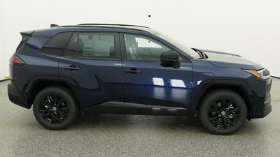 2026 Toyota RAV4 Plug-in Hybrid SE