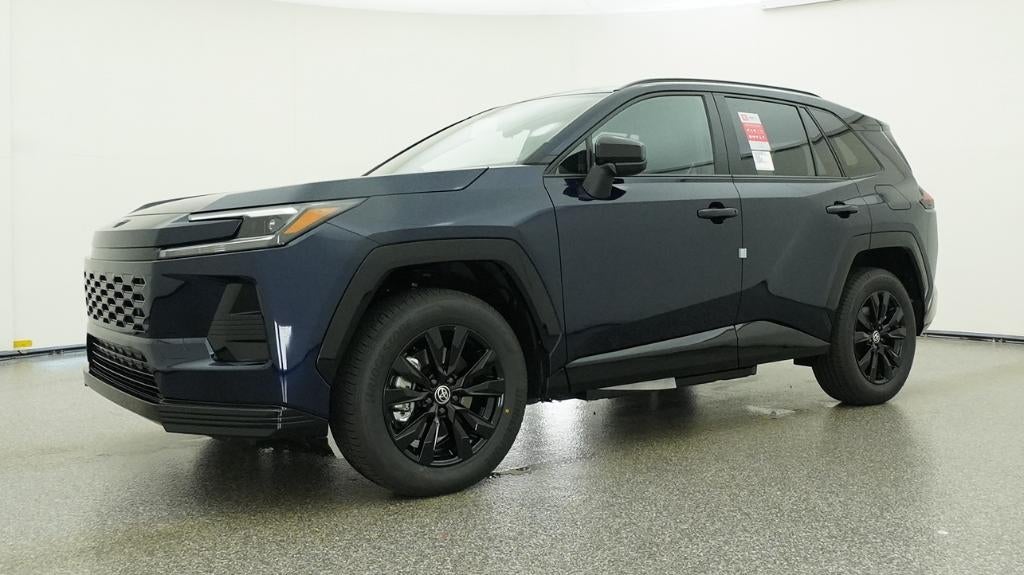 2026 Toyota RAV4 Plug-in Hybrid SE