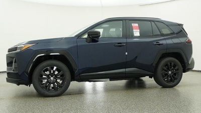 2026 Toyota RAV4 Plug-in Hybrid SE