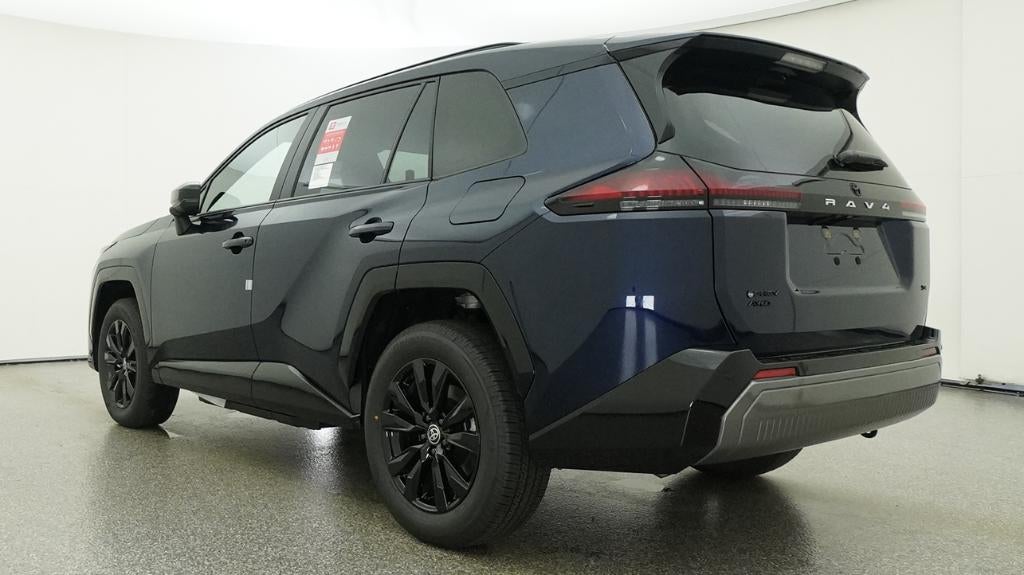 2026 Toyota RAV4 Plug-in Hybrid SE