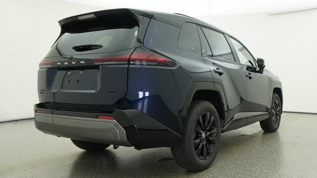 2026 Toyota RAV4 Plug-in Hybrid SE