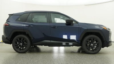 2026 Toyota RAV4 Plug-in Hybrid SE